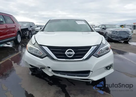 2018 Nissan Altima 2.5 Sl z USA, uszkodzony, nr VIN 1N4AL3AP9JC243403